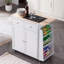 Brutsche Solid Wood Top Kitchen Cart