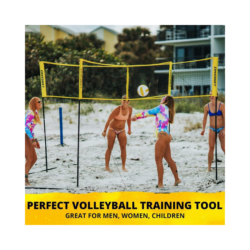 Volleyball haut de gamme CROSSnet