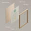 «Mid Century Modern Matisse Green Abstract Boho-101825580-101825577