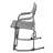 Kateryn Folding Director Chair