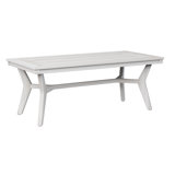 Berlin Gardens Mayhew Natural Rectangular Coffee Table