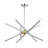 10 Light Bronze Medium Chandelier-828580793