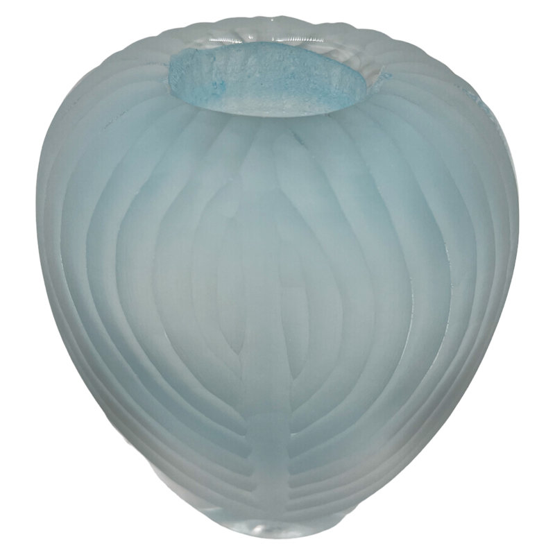 Affer Handmade Glass Table Vase