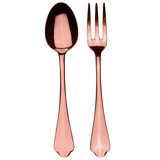 Dolce Vita 2 - Piece Stainless Steel Flatware Set - Service for 1
