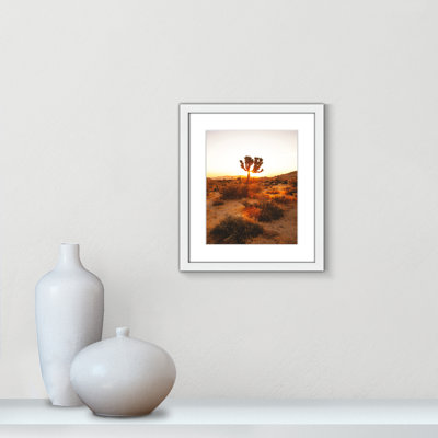 «Desert Dawn» par Joshua Earle - reproduction imprimée