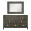 Linea 8 Drawer Dresser with Mirror-1564745863