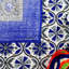 Nappe 100% coton Floral Enchantment Floral-61372807-74748526
