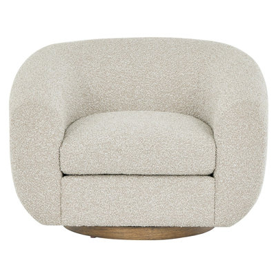 Universal Upholstery Upholstered Swivel Chair
