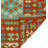 Bousson Wool Patchwork Indoor Rug