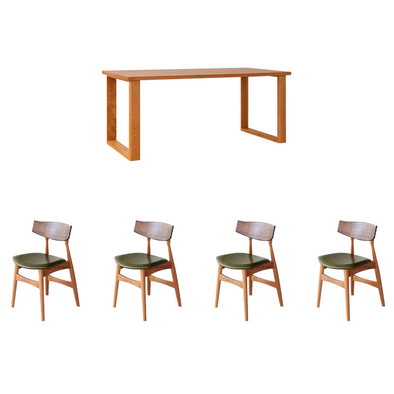 Ensemble de salle à manger 55,12 L x l 31,5