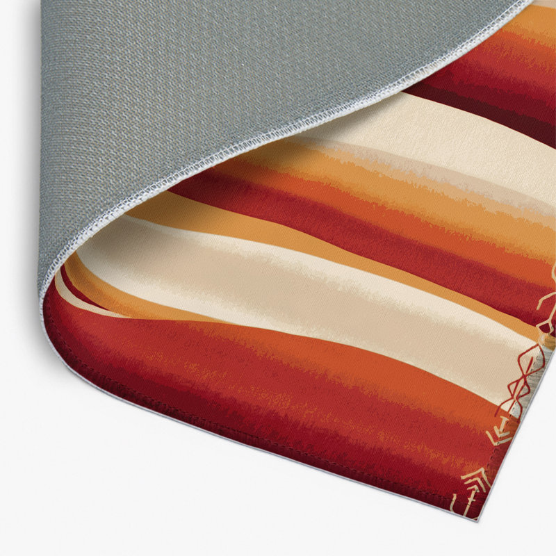 Sage Veil Indoor And Outdoor Area Rug, Rectangle 9' x 12'