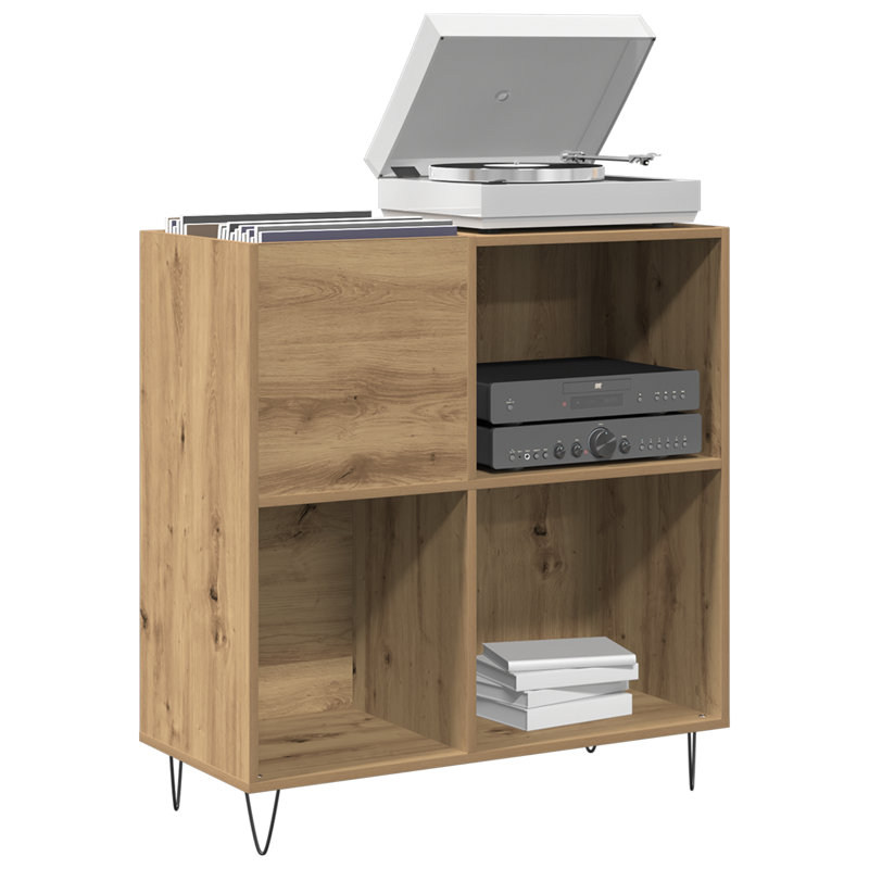 6-3 Rectangle Accent Cabinet, Artisan Oak