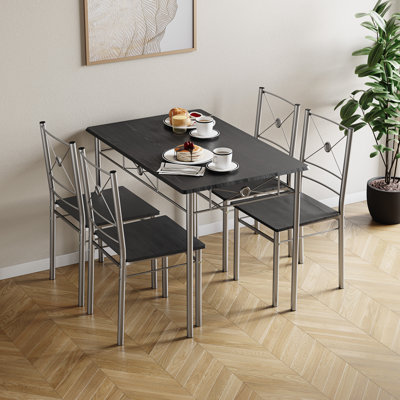 Adalat 4 - Person Dining Set