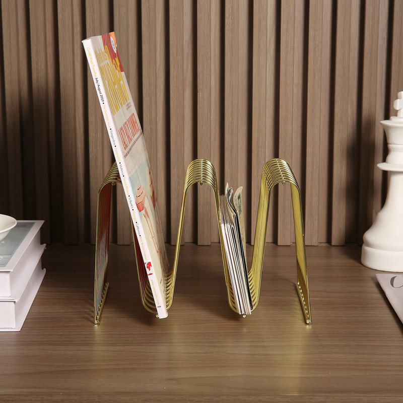 Metal Magazine Holder