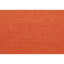 Chaise d'appoint moderne en tissu orange: structure en bois d'hévéa massif avec ressorts ensachés et rembourrage en mousse, hauteur de l'assise de 18 po, couleur: 100%, bois-640650854