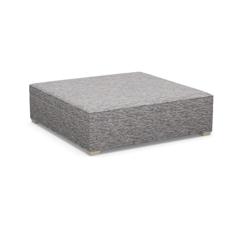 Square Ottoman, Sandstone, 8172-81