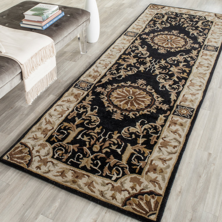 Atlasburg Hand Tufted Wool Oriental Rug