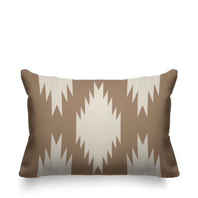 Coussin intérieur / extérieur Yuma Southwestern