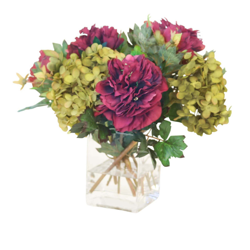 Mixed Assortment Arrangement