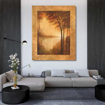 Paysage tranquille I