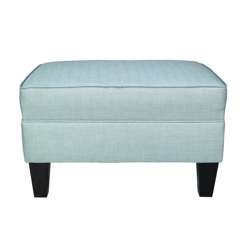 Repose-pieds standard rectangulaire Culloden, Brume de mer