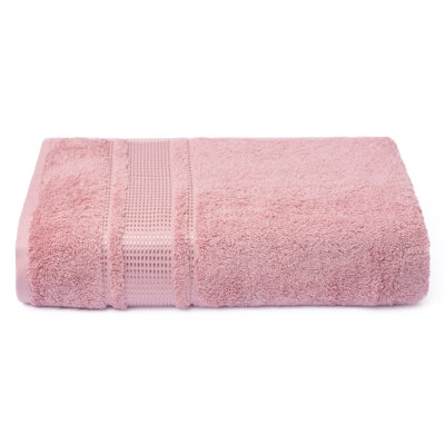 Serviettes de bain en coton turc