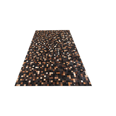 Jed Chocolate Brown Rug
