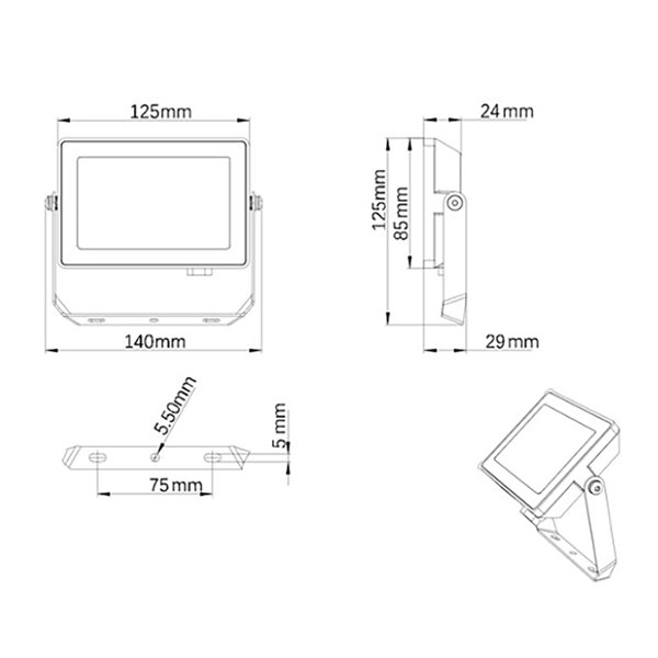 Product Dimensions