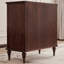 Commodes et commodes rectangulaires Cherry
