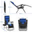 Colour Folding Camping Chair-1095539907