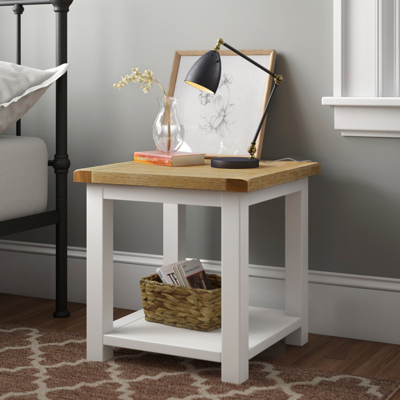 Pompey End Table