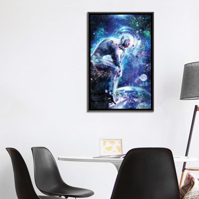 "Le mystère de nous-mêmes" par Cameron Gray-impression d’art graphique