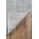 Easton Geometric Area Rug in Gray