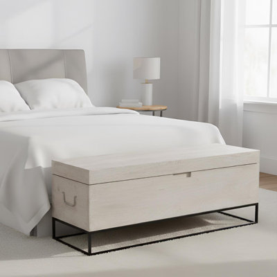 Solid Wood Single Coffee Table