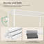 Extli 90cm Clothing Rack