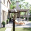 San Clemente Outdoor 1-Light Lantern Head-2091562867