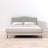 Salvaggio Upholstered Headboard-352536231-352536228