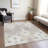 Malchow Washable Ikat Indoor / Outdoor Rug-109569375