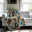 Ikat Weave - couverture de qualité supérieure 1 pièce-102152249