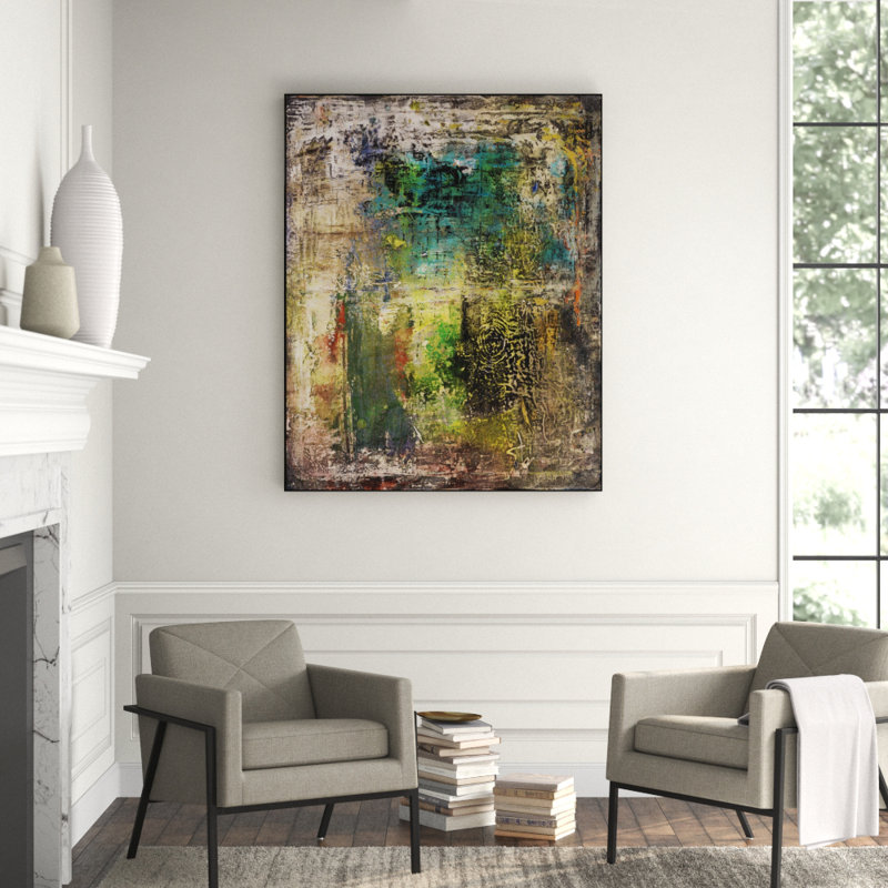 Strange Brew Painting
