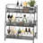 Three Layer Countertop Spice Rack