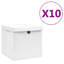 Storage Boxes with Lids Fabric-350142608-309880846