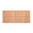 Maui Aluminum and FSC Teak Outdoor Patio Dining Table