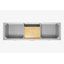 ARIEL Magnolia 72 Double Bathroom Vanity with Top-31206964-55194065