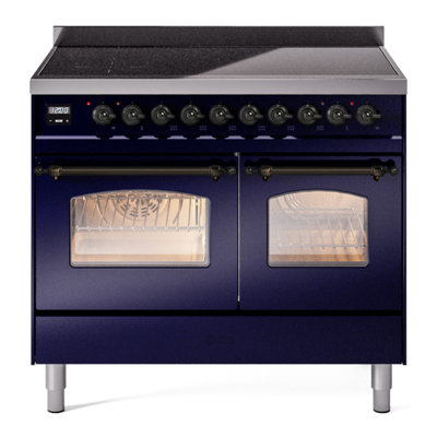 ILVE Nostalgie II 40 in Induction Range