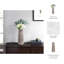 Shelvin Handmade Stoneware Table Vase-969583377