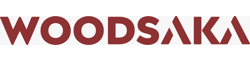 WOODSAKA logo