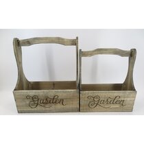 Rosalind Wheeler Crates & Buckets You'll Love