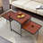 Foldable Side Table