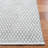 Evansdale Cotton Geometric Indoor Rug-2128678512